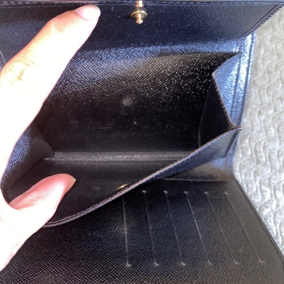 Epi noir bifold Wallet - Picture 6 of 15
